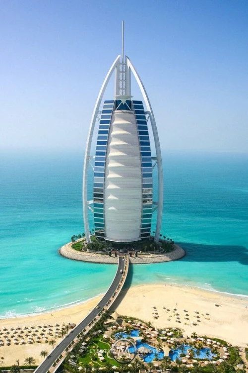 Voyage organisé  DUBAI  Novembre- Décembre