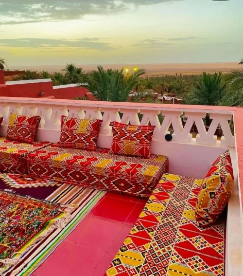 Voyage organisé Sud Algerien TIMIMOUN