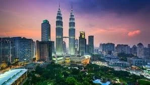 Combiné Kuala Lampur / Vietnam été 2024