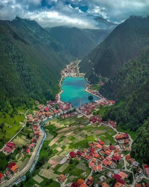 VOYAGE ORGANISE ISTANBUL & TRABZON 