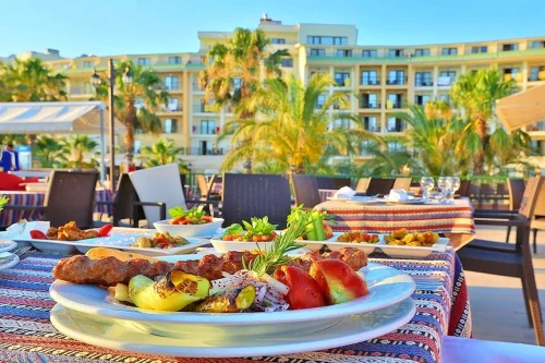 voyage Organisé Antalya Vol Direct été 2025