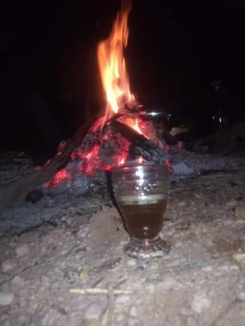 BISKRA & SAFARI OULED DJELEL spécial réveillon 2025