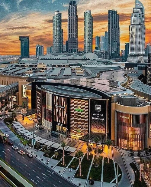 Voyage organisé  DUBAI  Novembre- Décembre