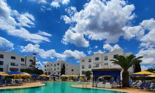 Tunisie fin d'année par Bus