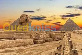 Voyage organisé Egypte Combiné Caire Sharm El Sheikh Septembre & Octobre  2025