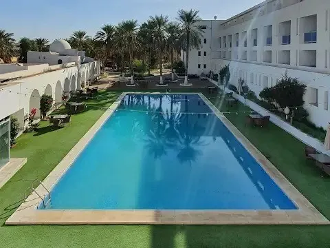 BISKRA & SAFARI OULED DJELEL spécial réveillon 2025