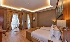 Combiné Istanbul Cappadoce Novembre 2024