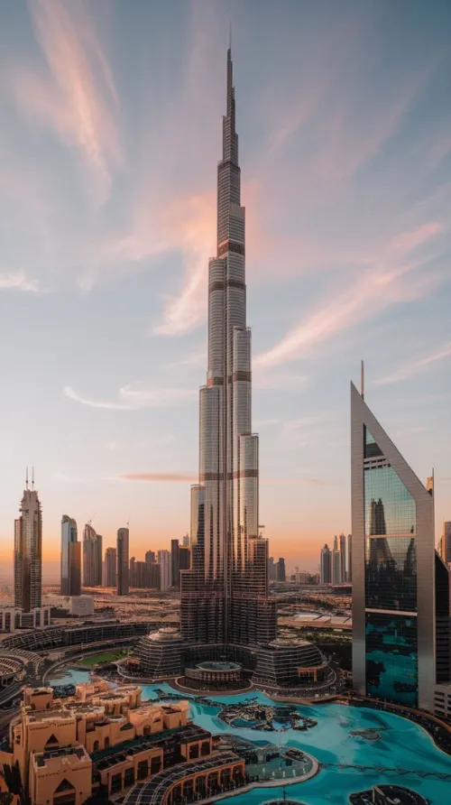 voyage organise Dubai décembre