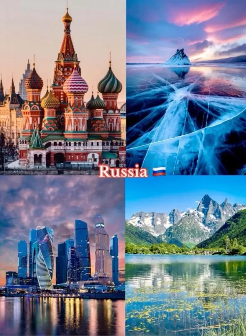 VOYAGE Organisé Janvier  MOSCOU
