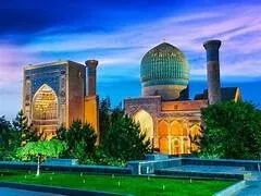 Ouzbékistan Mai 2025