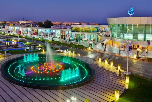 Réveillon Egypte Caire - Sharm El Sheikh