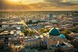 Ouzbékistan Mai 2025