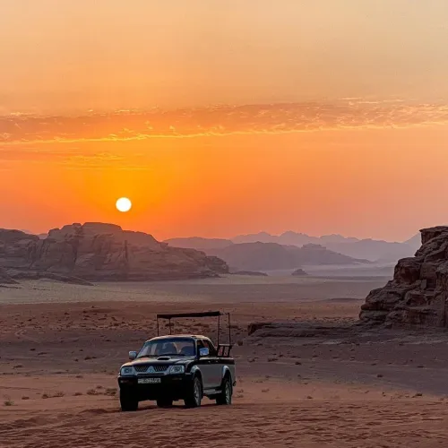 Jordanie Août 2025