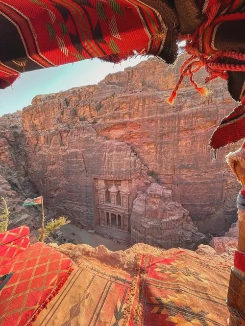 Jordanie Août 2025