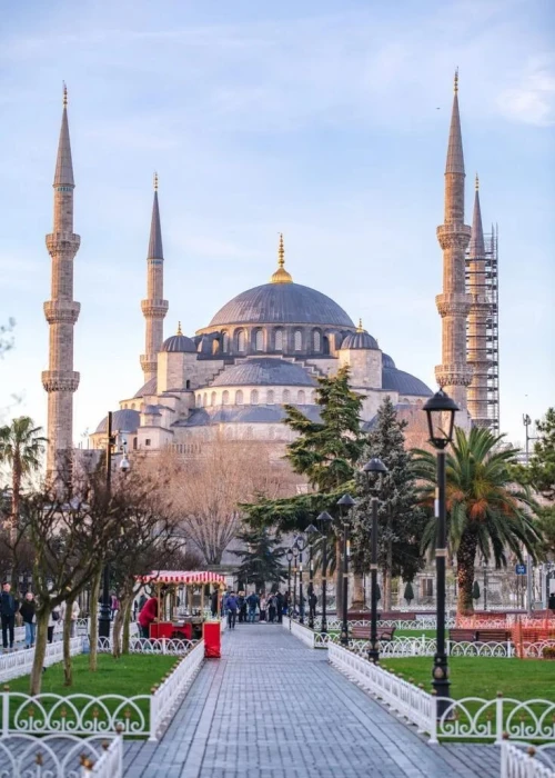 Voyage Organisé Istanbul avril 2026