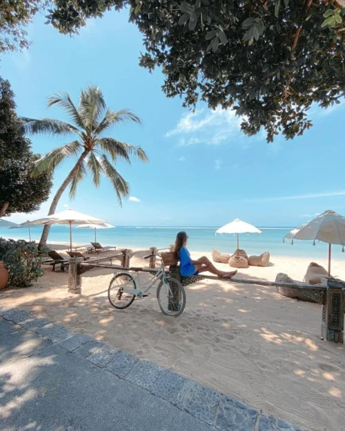 BALI combiné Seminyak/ Gili Island/ Nusa Dua été 2024