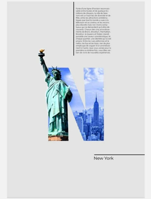 USA coté EST New York/ Miami et croisière MSC SEASCAPE été 2025 (12 jours) 