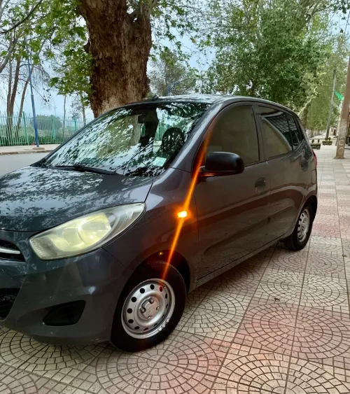 Hyundai i10 2015 GL Plus