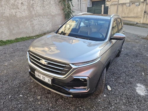 Chevrolet Captiva 2022 premier