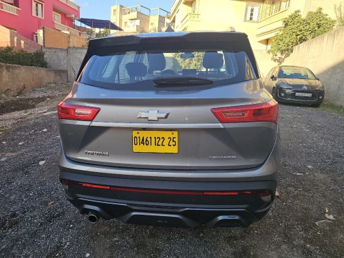 Chevrolet Captiva 2022 premier