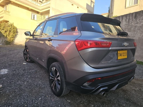 Chevrolet Captiva 2022 premier