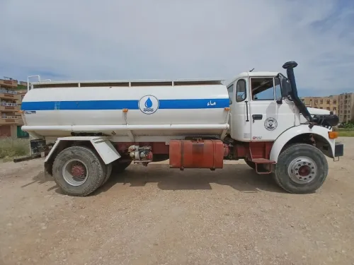 GLR citerne d'eau 1987