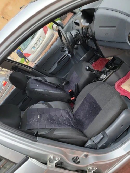 Chevrolet Spark 2017 Lite Base