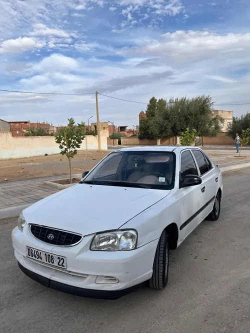 Hyundai Accent 2008 Gl
