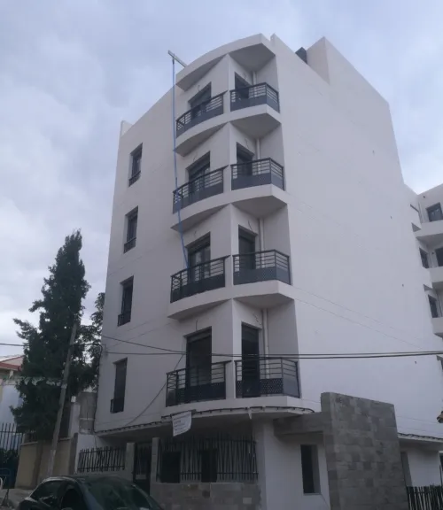 Étude et réalisation دراسة و انجاز