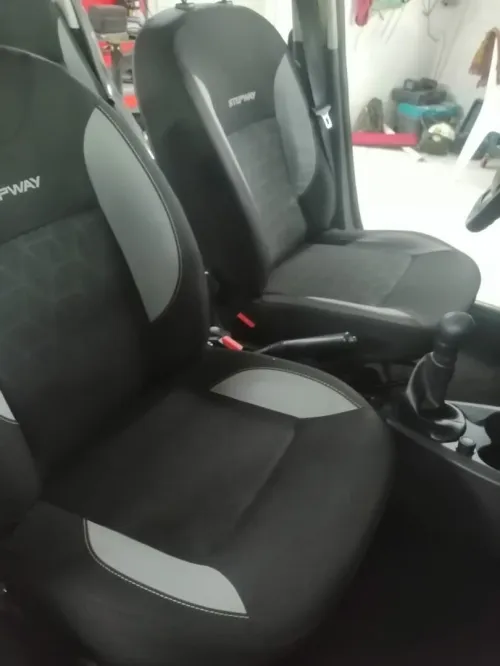 Dacia Sandero 2015 Stepway