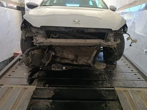 Peugeot 308 2015 Allure