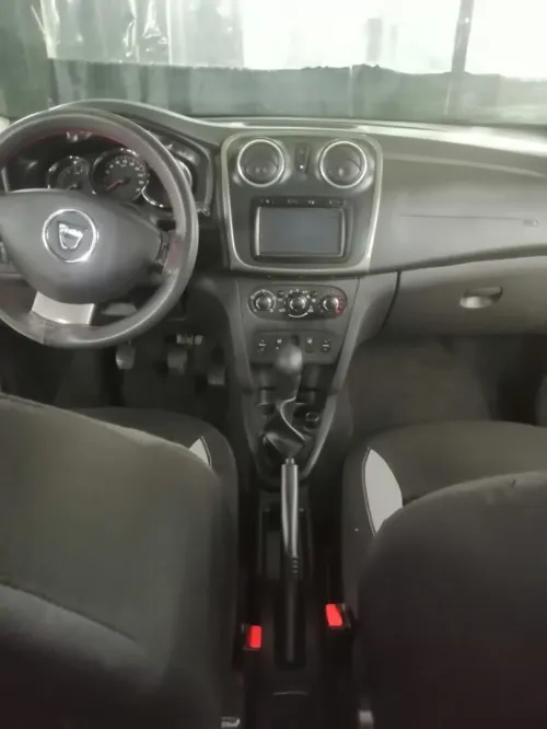 Dacia Sandero 2015 Stepway
