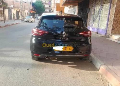 Renault Clio 5 2021 Intense