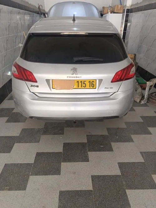 Peugeot 308 2015 Allure