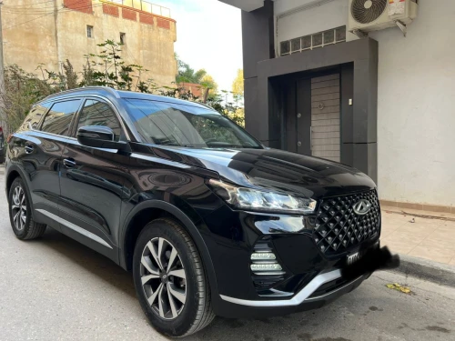 Chery Tiggo 7 Pro 2024 Luxury 
