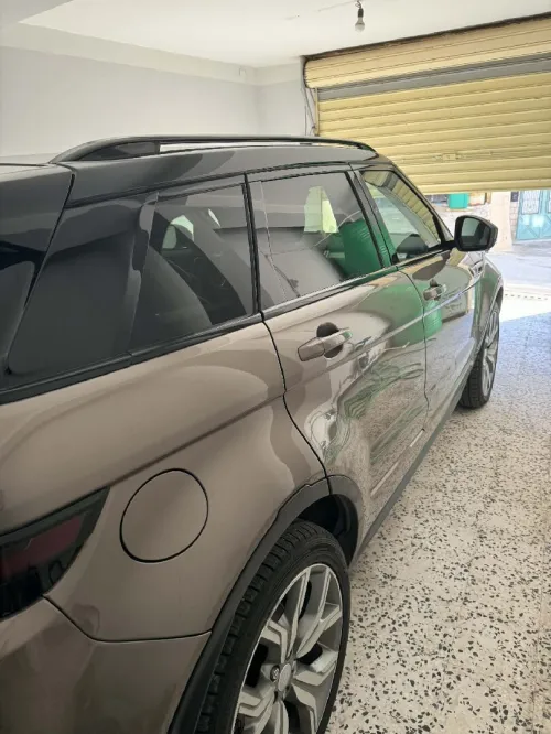 Land Rover Range Rover Evoque 2017 Range Rover Evoque