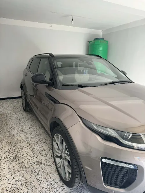 Land Rover Range Rover Evoque 2017 Range Rover Evoque