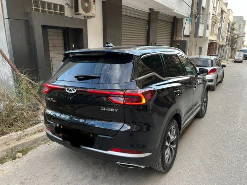 Chery Tiggo 7 Pro 2024 Luxury 
