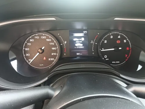 Fiat Tipo Sedan 2026 Business