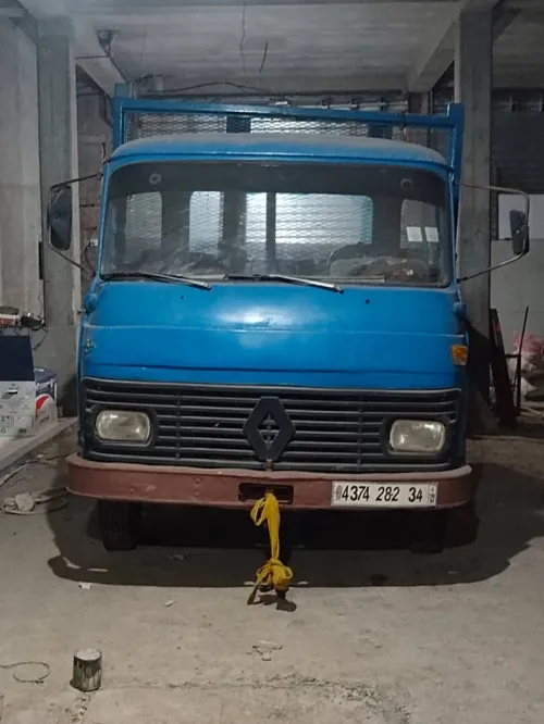 Renault saviem 1982