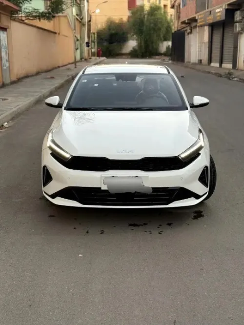 Kia Kia k3 2025 
