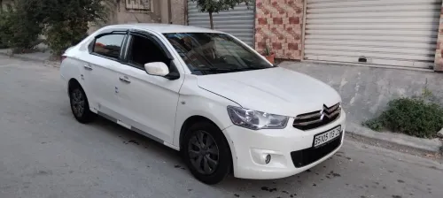 Citroen C Elysée 2013 C Elysée
