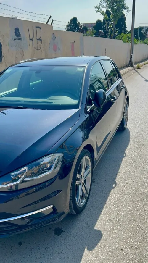 Volkswagen Golf 7 2019 Carat