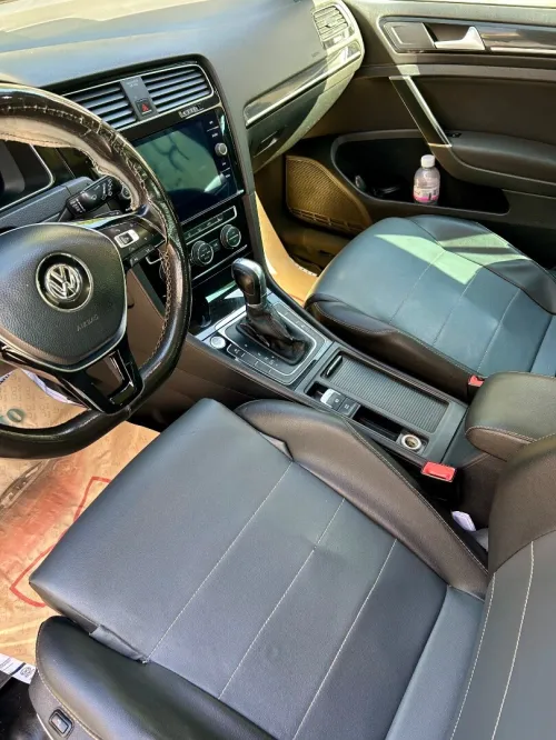 Volkswagen Golf 7 2019 Carat