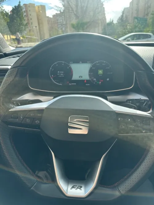 Seat Léon 2024 Fr