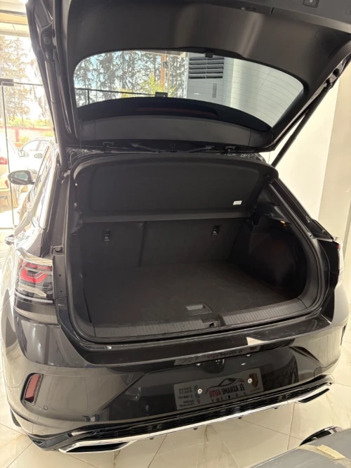 Volkswagen T-Roc 2025 R-Line 