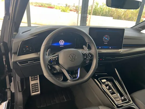 Volkswagen Golf 8,5 R Black, édition 2025 Black, édition, Limited