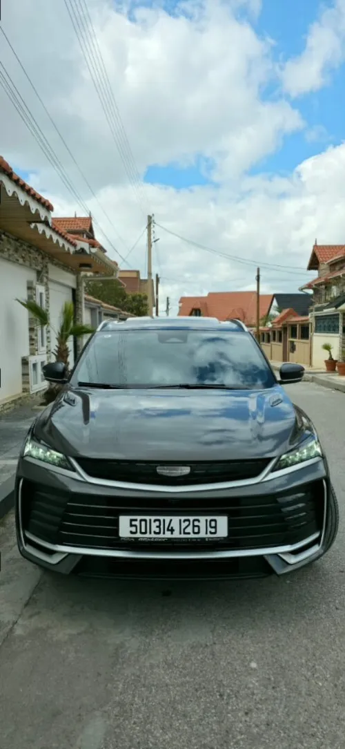 Geely Coolray 2026 Full options