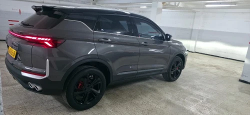 Geely Coolray 2026 Full options