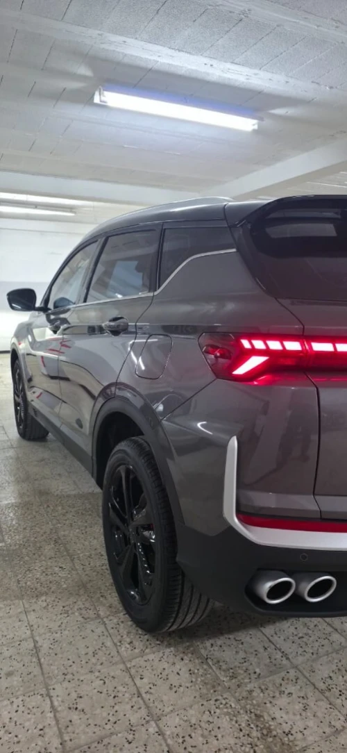 Geely Coolray 2026 Full options